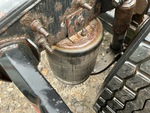 Underbody with 