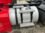 Underbody with 