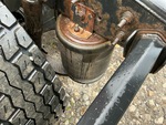 Underbody with 