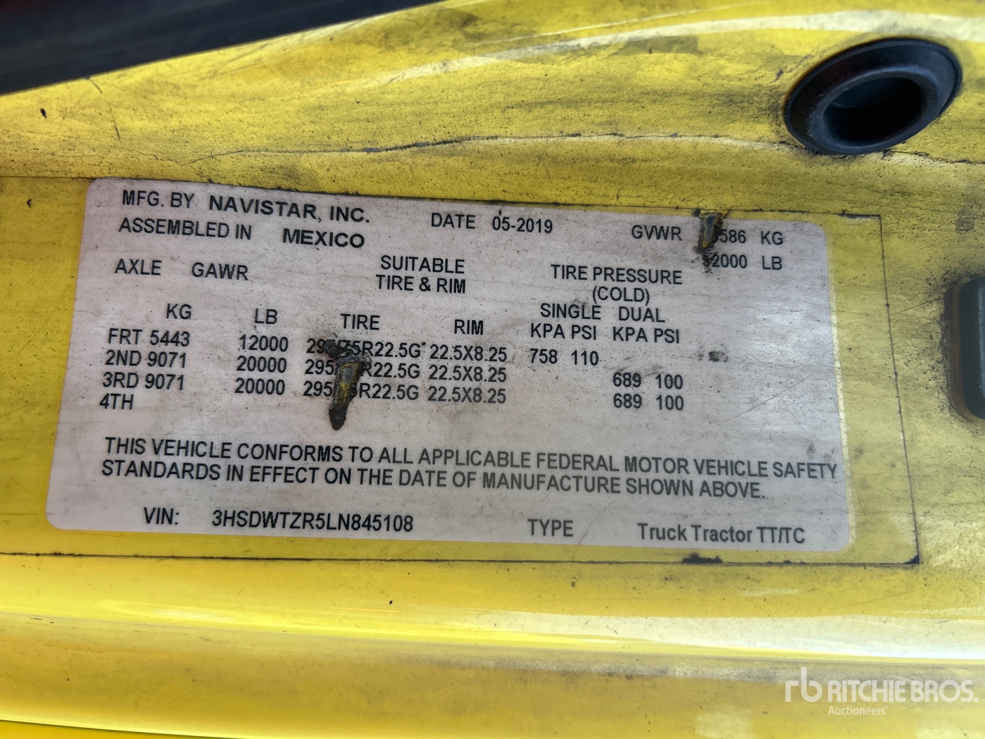 General Appearance with 