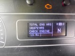 4 Transmision with Engine Hours