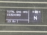 4 Transmision with Engine Hours