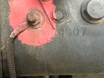 General Appearance with Second Serial Number/VIN Photo