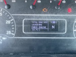 Cab with Engine Hours