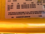 General Appearance with Second Serial Number/VIN Photo