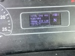 4 Transmision with Engine Hours