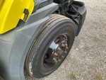Underbody with 
