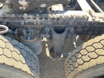 4 Underbody - Truck with 