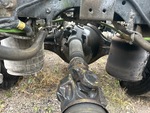 Underbody with 