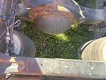 Underbody with 
