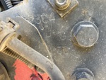 General Appearance with Second Serial Number/VIN Photo