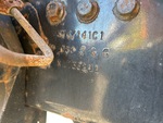 General Appearance with Second Serial Number/VIN Photo