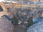 Underbody with 