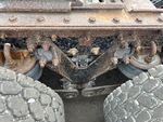 4 Underbody - Truck with 