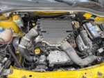 Engine with 