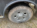Underbody with 
