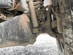 Underbody with 