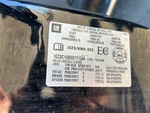 General Appearance with Second Serial Number/VIN Photo