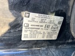 General Appearance with Second Serial Number/VIN Photo