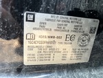 General Appearance with Second Serial Number/VIN Photo