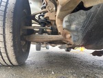 Underbody with 