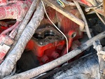 Engine with 