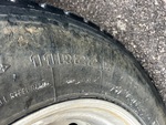 Underbody with 