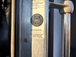 General Appearance with Numéro de série/Numéro d'identification du véhicule automobile