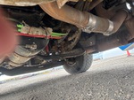 Underbody with 