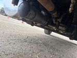 Underbody with 