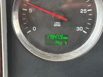 Cab with Engine Hours