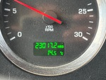 Cab with Engine Hours