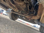 Underbody with 