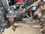 Underbody with 