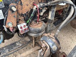 Underbody with 