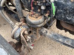 Underbody with 