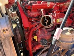 Engine with 