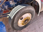 Underbody with 
