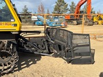 Snowcat with 
