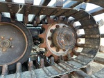 Undercarriage with 