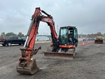 v2 Chassis - Excavator with 