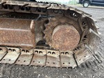 Undercarriage with 