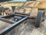 Carrier with Springs/Hangers Condition