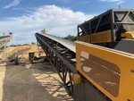 Conveyor/Rollers with Conveyor Frame