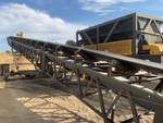 Conveyor/Rollers with Raise / Lower Mechanism