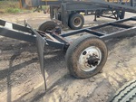 Carrier with Axle Condition