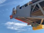 Conveyor/Rollers with Belt Cleaner