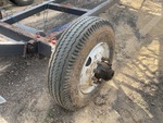 Carrier with Tire Condition