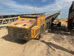 Carrier with Frame Rails/ Main Beams Condition