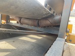 Conveyor/Rollers with Impact Idlers in Hopper Area